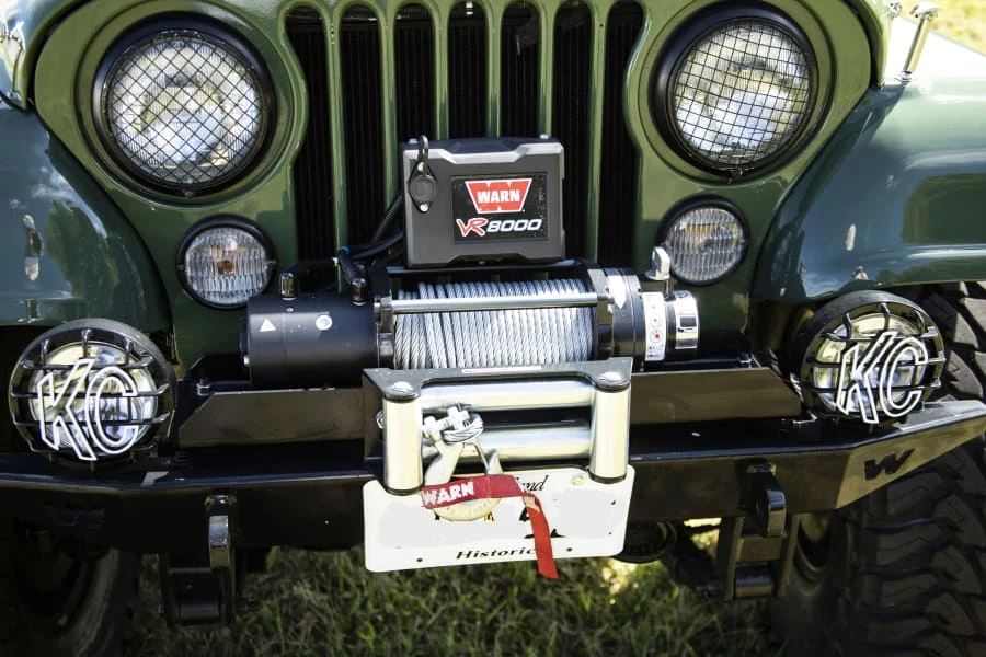 1979 Jeep CJ7 - Image 10 of 21
