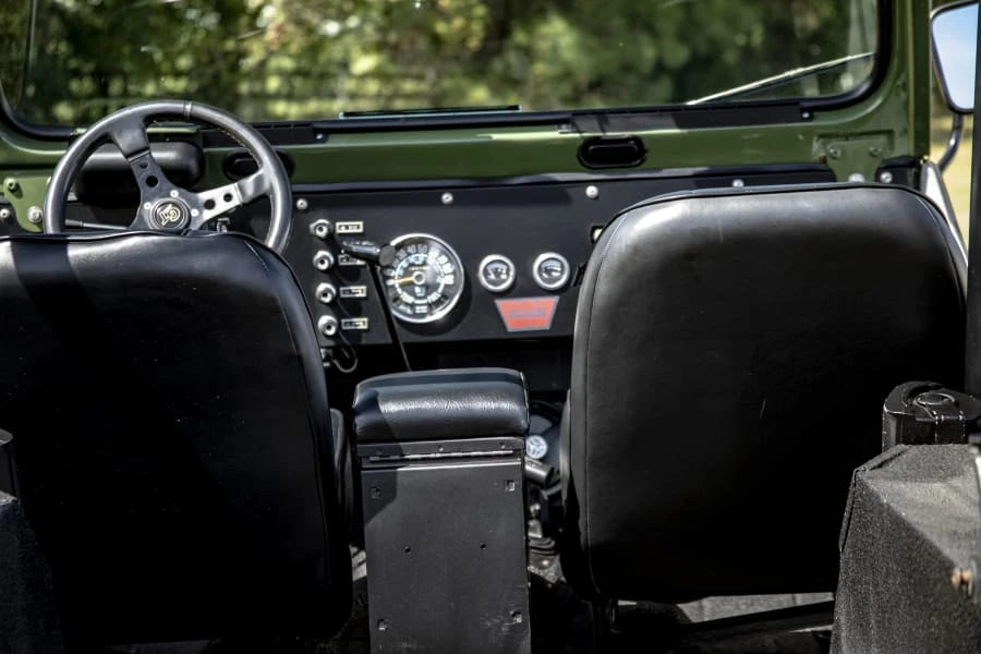 1979 Jeep CJ7 - Image 16 of 21