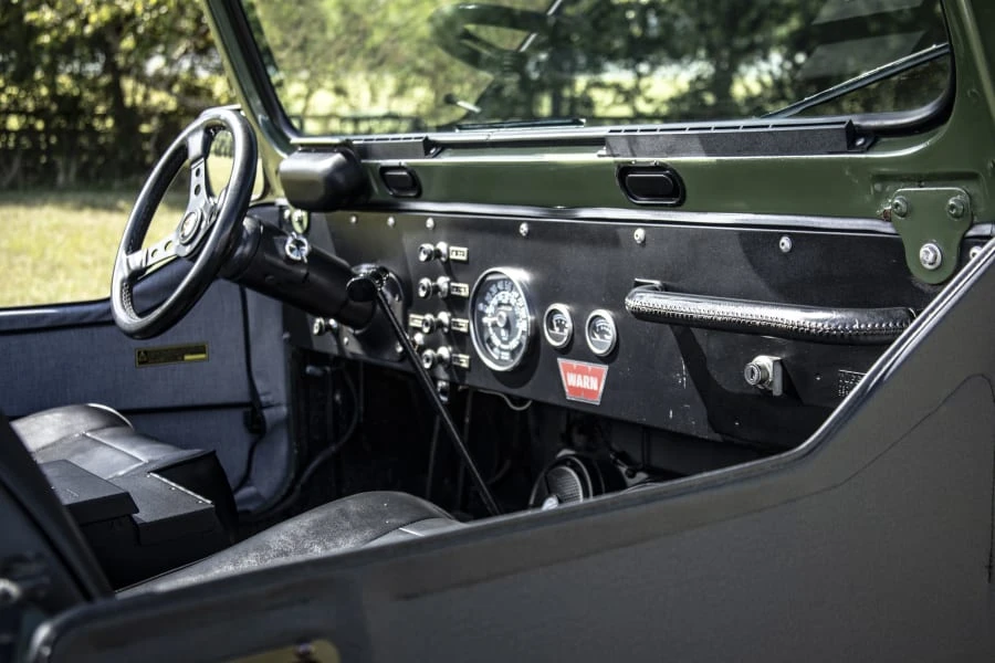 1979 Jeep CJ7 - Image 15 of 21