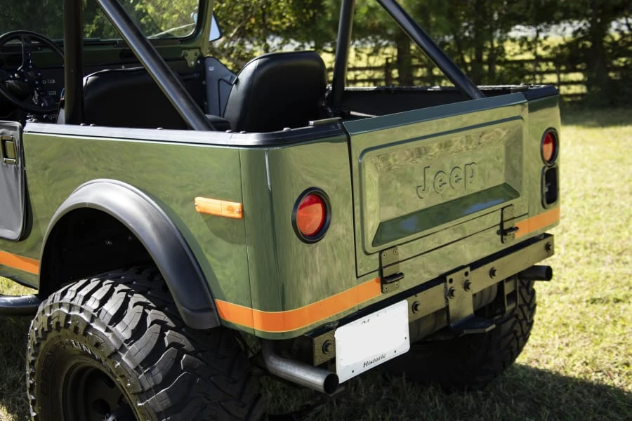 1979 Jeep CJ7 - Image 12 of 21