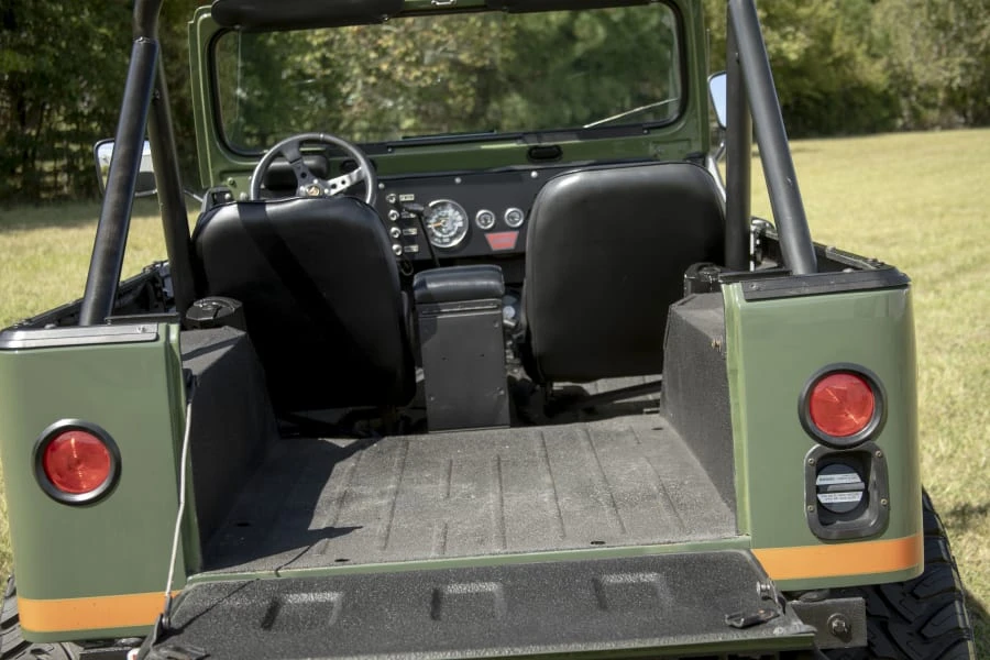 1979 Jeep CJ7 - Image 17 of 21