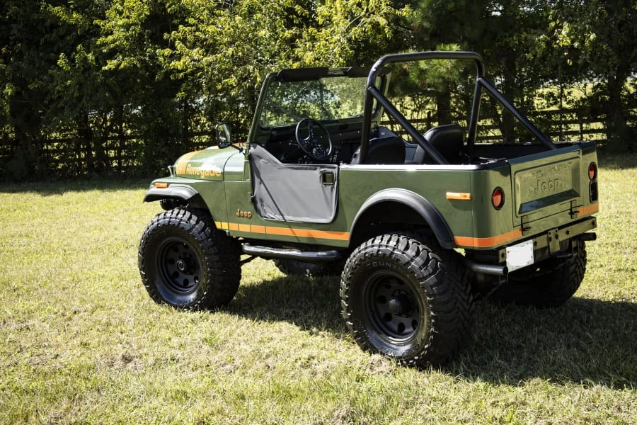 1979 Jeep CJ7 - Image 3 of 21