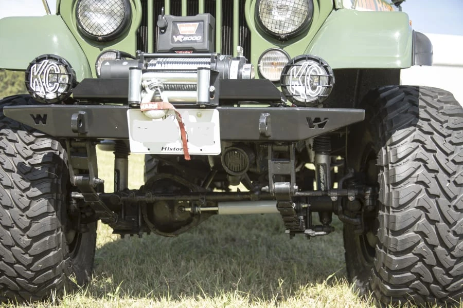 1979 Jeep CJ7 - Image 9 of 21