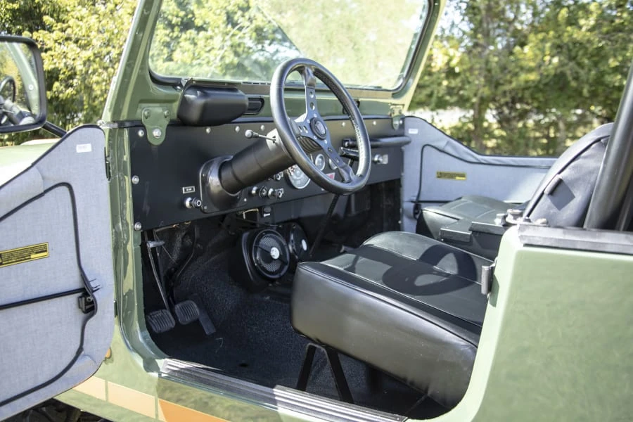 1979 Jeep CJ7 - Image 14 of 21