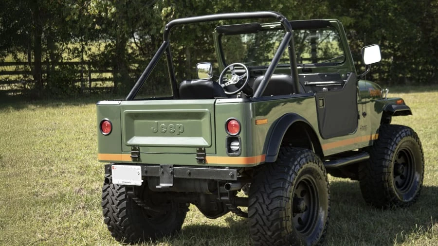 1979 Jeep CJ7 - Image 7 of 21