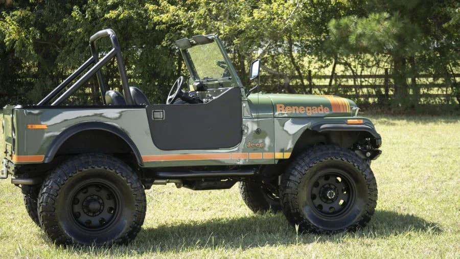 1979 Jeep CJ7 - Image 2 of 21
