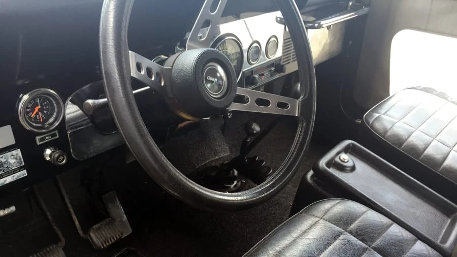 1979 Jeep CJ7 - Image 2 of 5