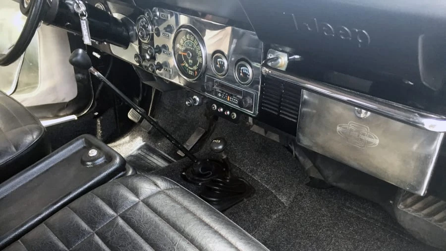 1979 Jeep CJ7 - Image 3 of 5