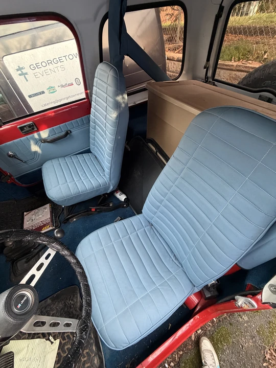 1979 Jeep CJ7 - Image 14 of 27