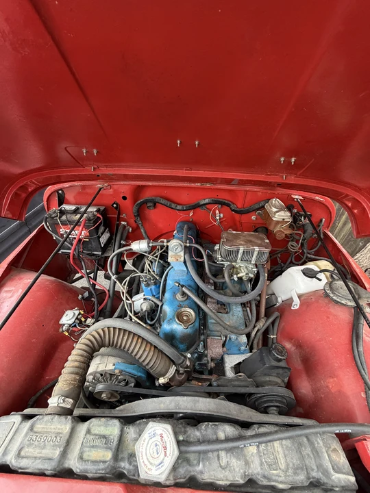 1979 Jeep CJ7 - Image 9 of 27