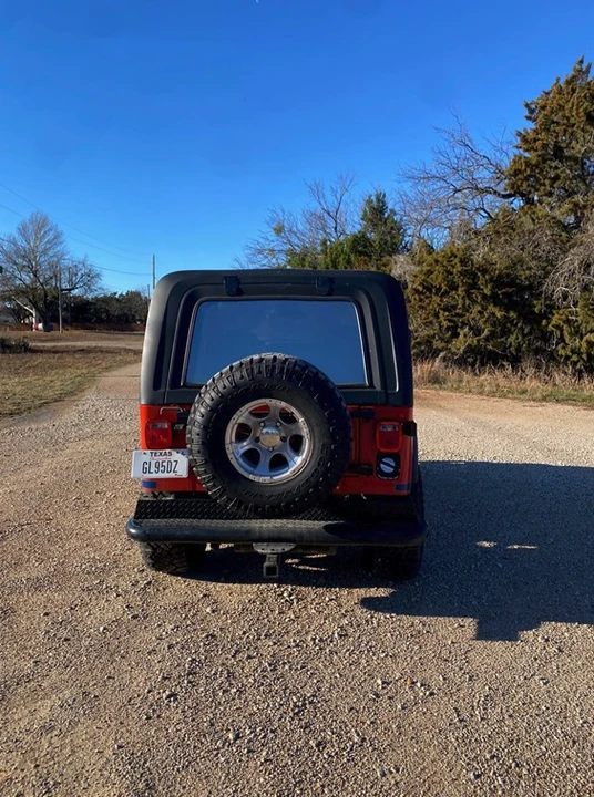 1979 Jeep CJ7 - Image 17 of 27