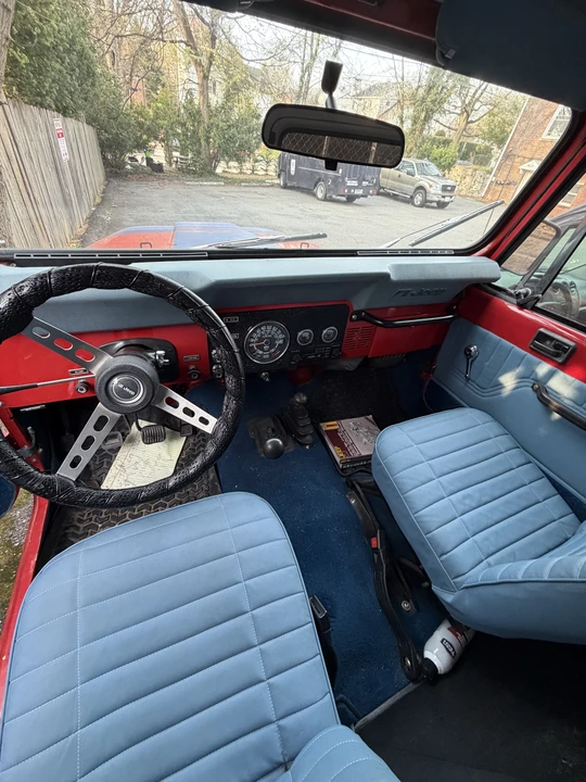 1979 Jeep CJ7 - Image 13 of 27