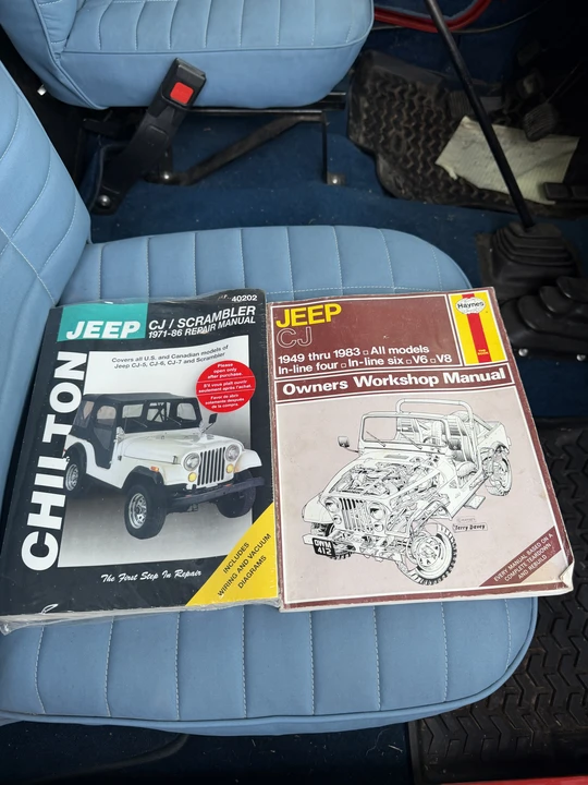1979 Jeep CJ7 - Image 6 of 27