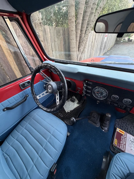 1979 Jeep CJ7 - Image 7 of 27