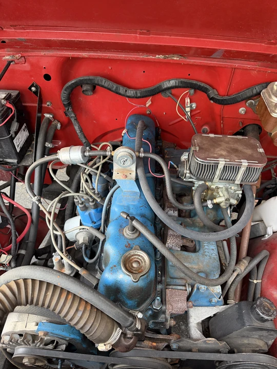 1979 Jeep CJ7 - Image 10 of 27