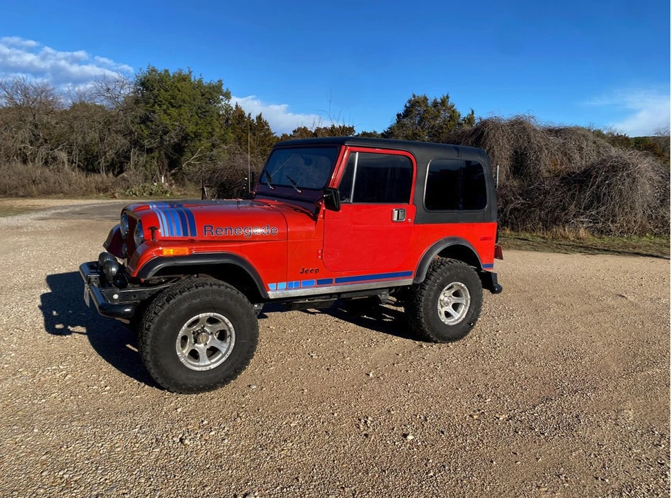 1979 Jeep CJ7 - Image 15 of 27