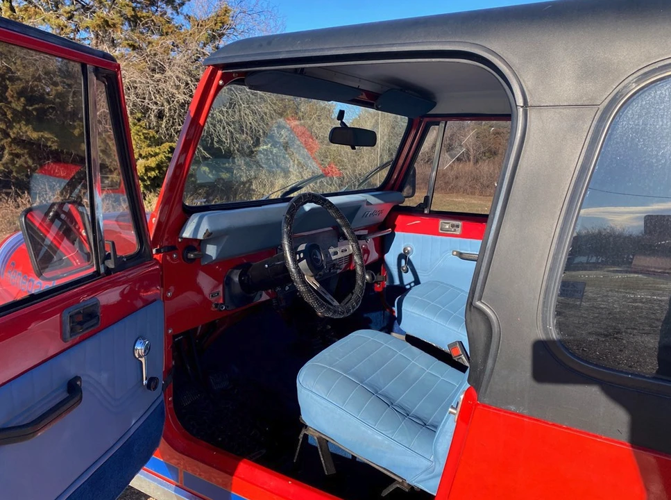 1979 Jeep CJ7 - Image 18 of 27