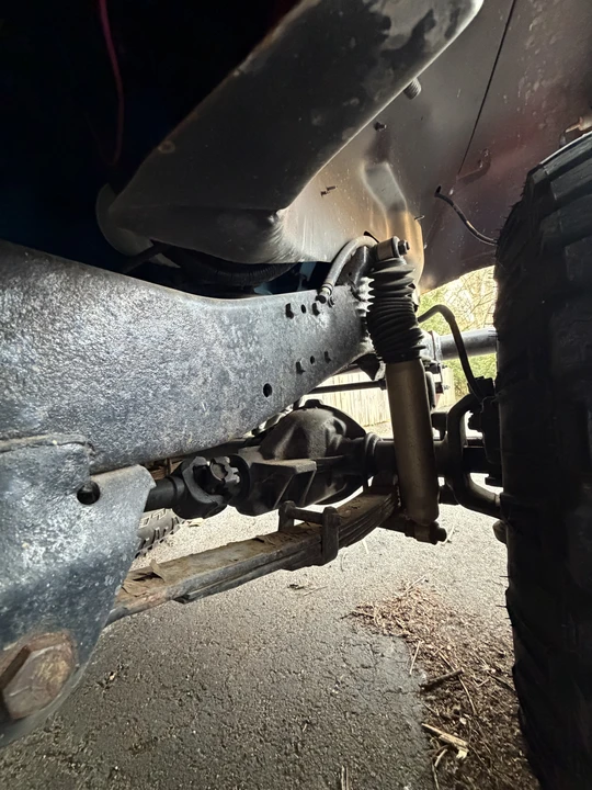 1979 Jeep CJ7 - Image 5 of 27