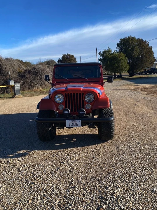 1979 Jeep CJ7 - Image 16 of 27