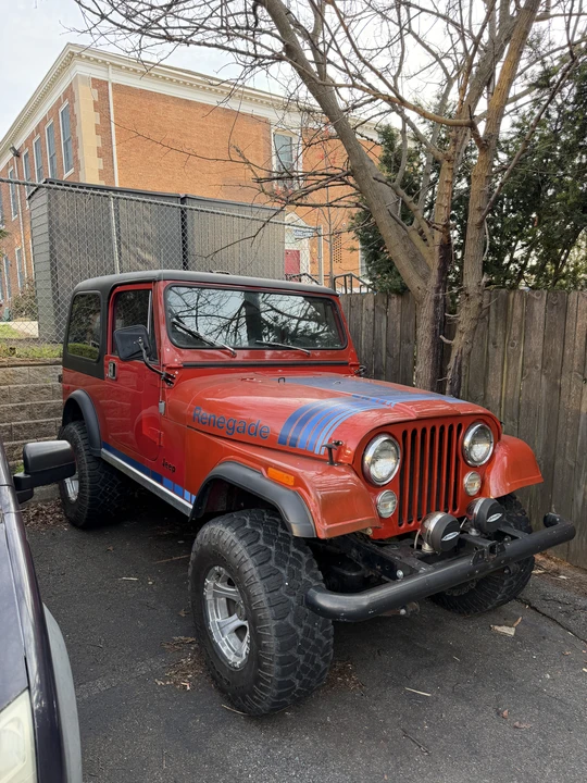 1979 Jeep CJ7 - Image 2 of 27