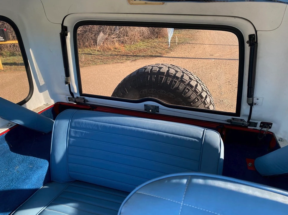 1979 Jeep CJ7 - Image 20 of 27
