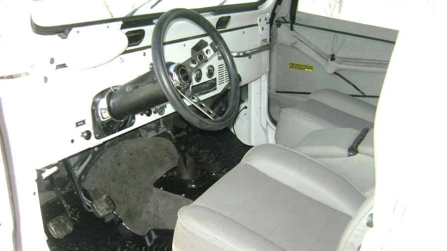 1979 Jeep CJ7 - Image 3 of 4