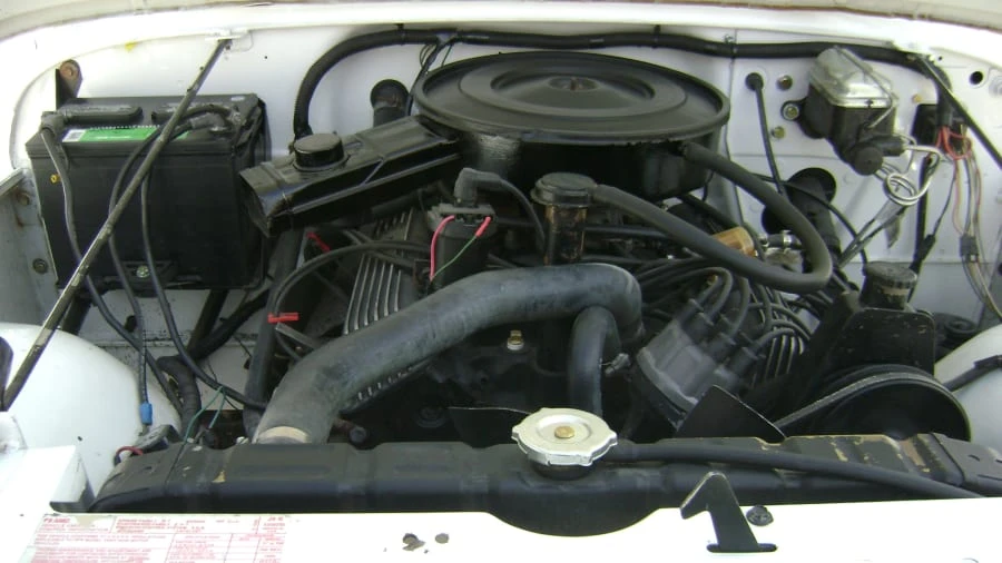 1979 Jeep CJ7 - Image 4 of 4