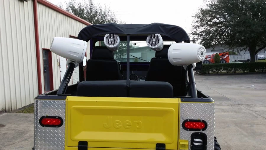 1979 Jeep CJ7 - Image 5 of 6