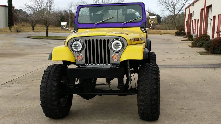 1979 Jeep CJ7 - Image 6 of 6