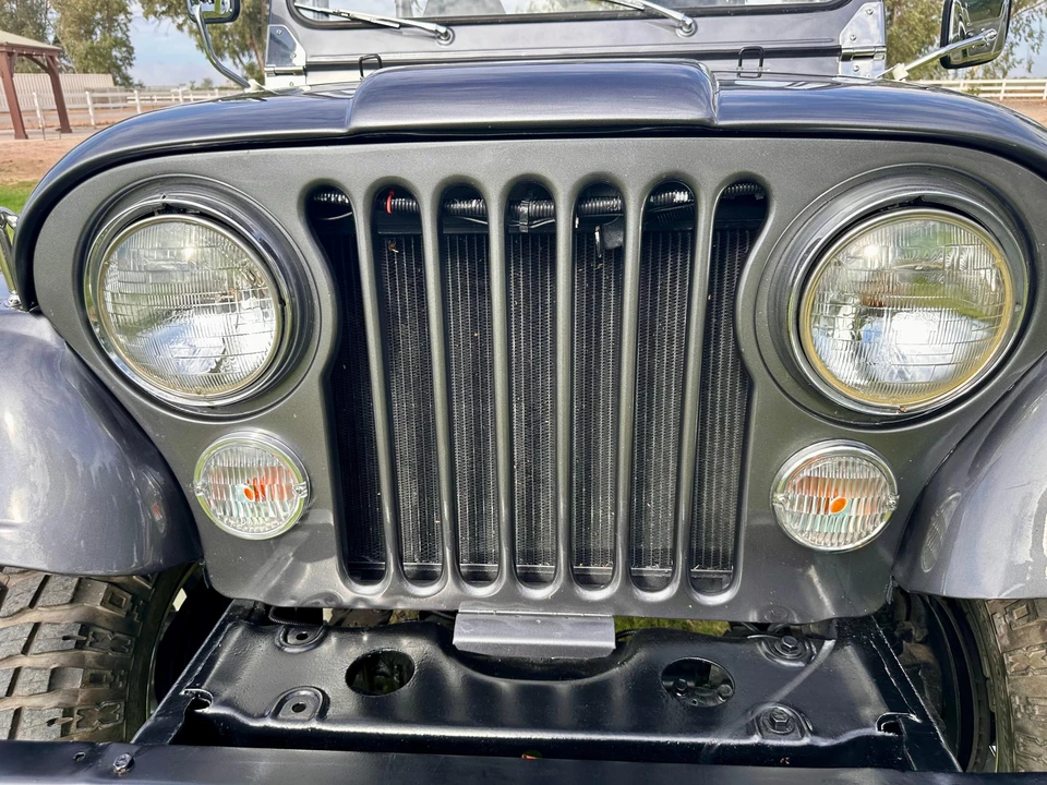 1979 Jeep CJ7 - Image 17 of 31