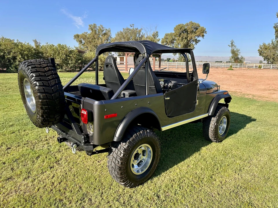 1979 Jeep CJ7 - Image 12 of 31