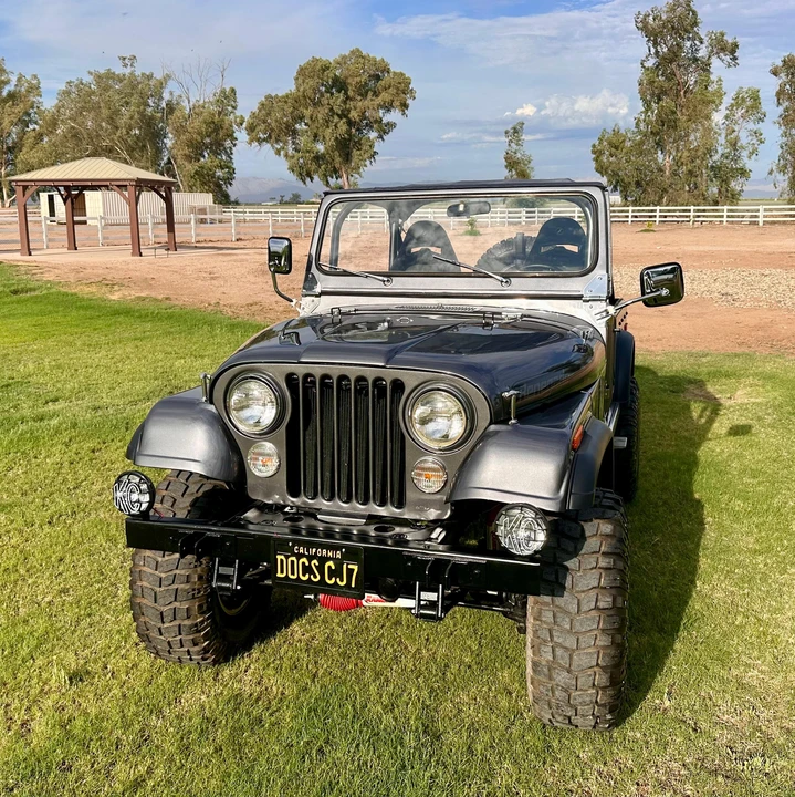 1979 Jeep CJ7 - Image 6 of 31