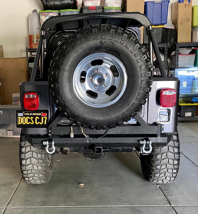 1979 Jeep CJ7 - Image 16 of 31