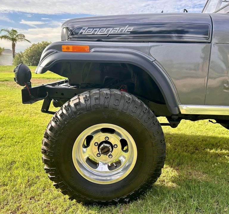 1979 Jeep CJ7 - Image 23 of 31