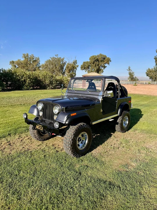 1979 Jeep CJ7 - Image 7 of 31