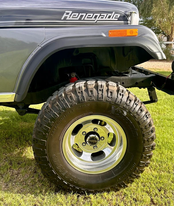 1979 Jeep CJ7 - Image 26 of 31