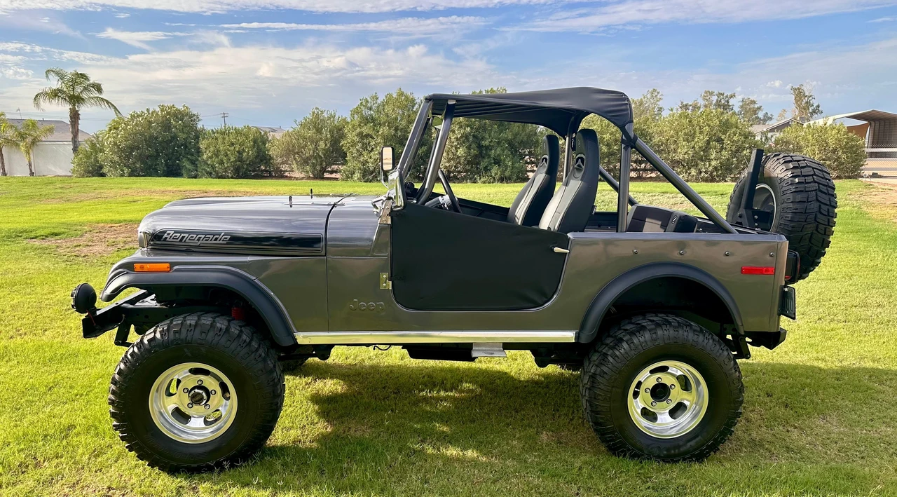 1979 Jeep CJ7 - Image 10 of 31