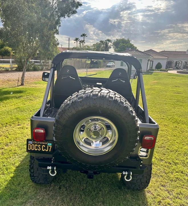 1979 Jeep CJ7 - Image 11 of 31
