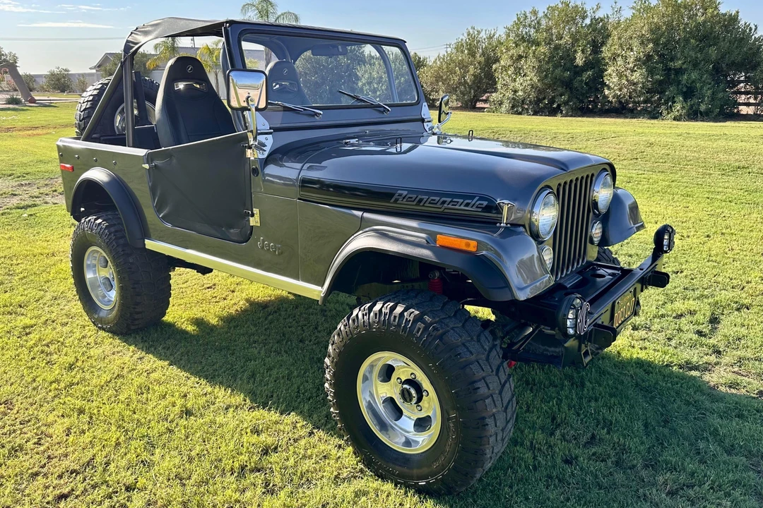 1979 Jeep CJ7 - Image 13 of 31
