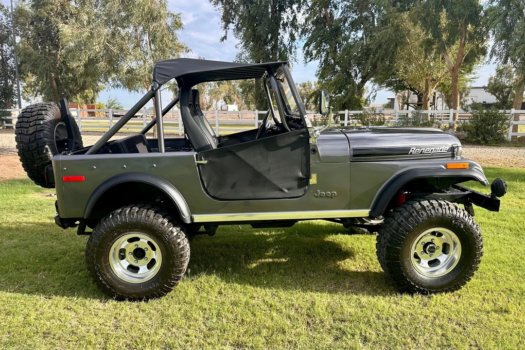 1979 Jeep CJ7 - Image 3 of 31