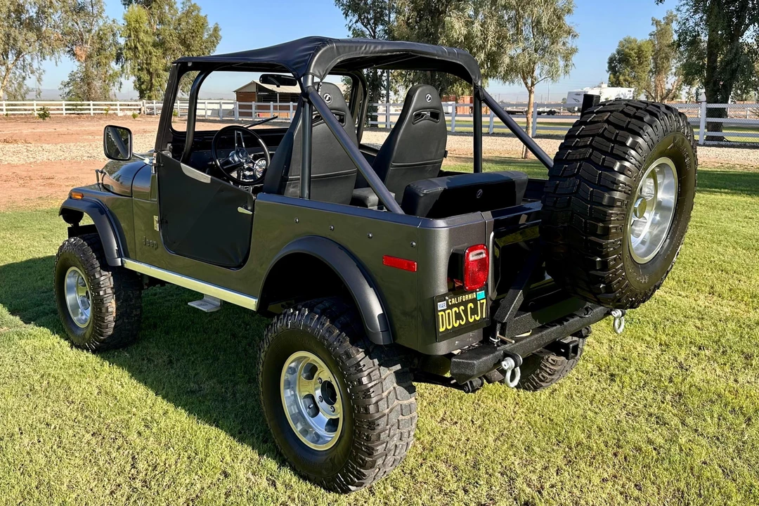 1979 Jeep CJ7 - Image 4 of 31