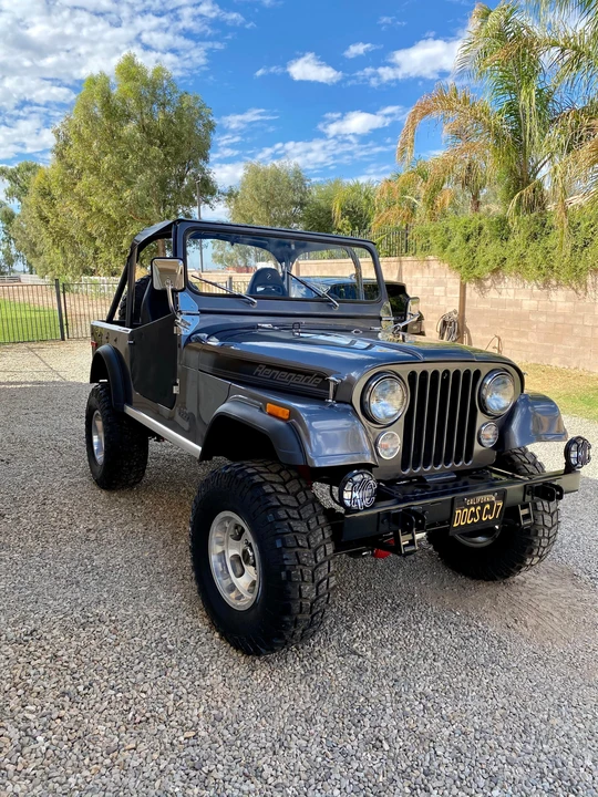 1979 Jeep CJ7 - Image 14 of 31