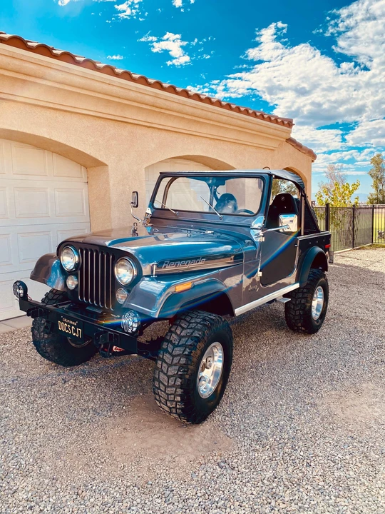 1979 Jeep CJ7 - Image 15 of 31