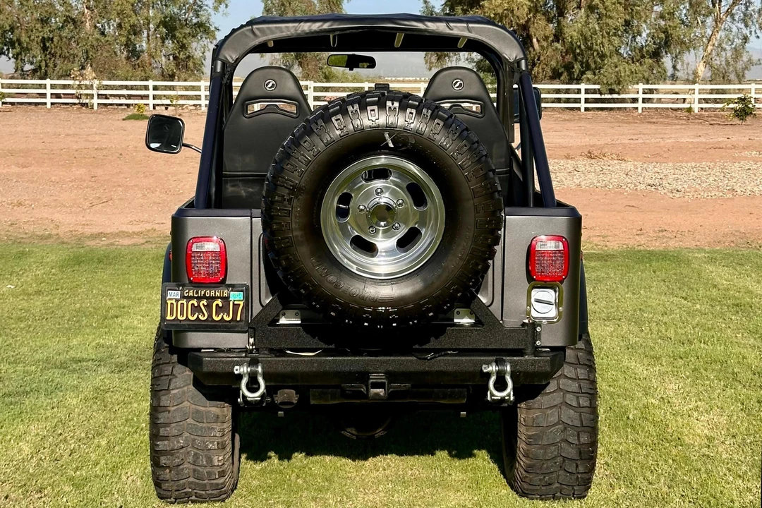 1979 Jeep CJ7 - Image 5 of 31
