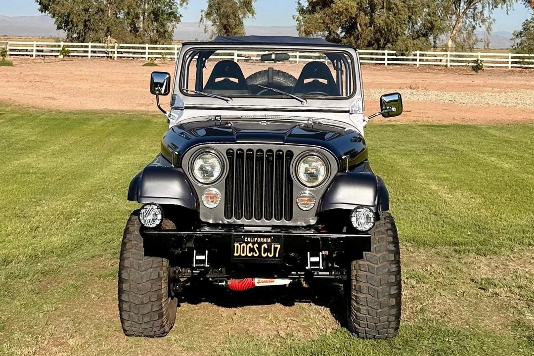 1979 Jeep CJ7 - Image 2 of 31