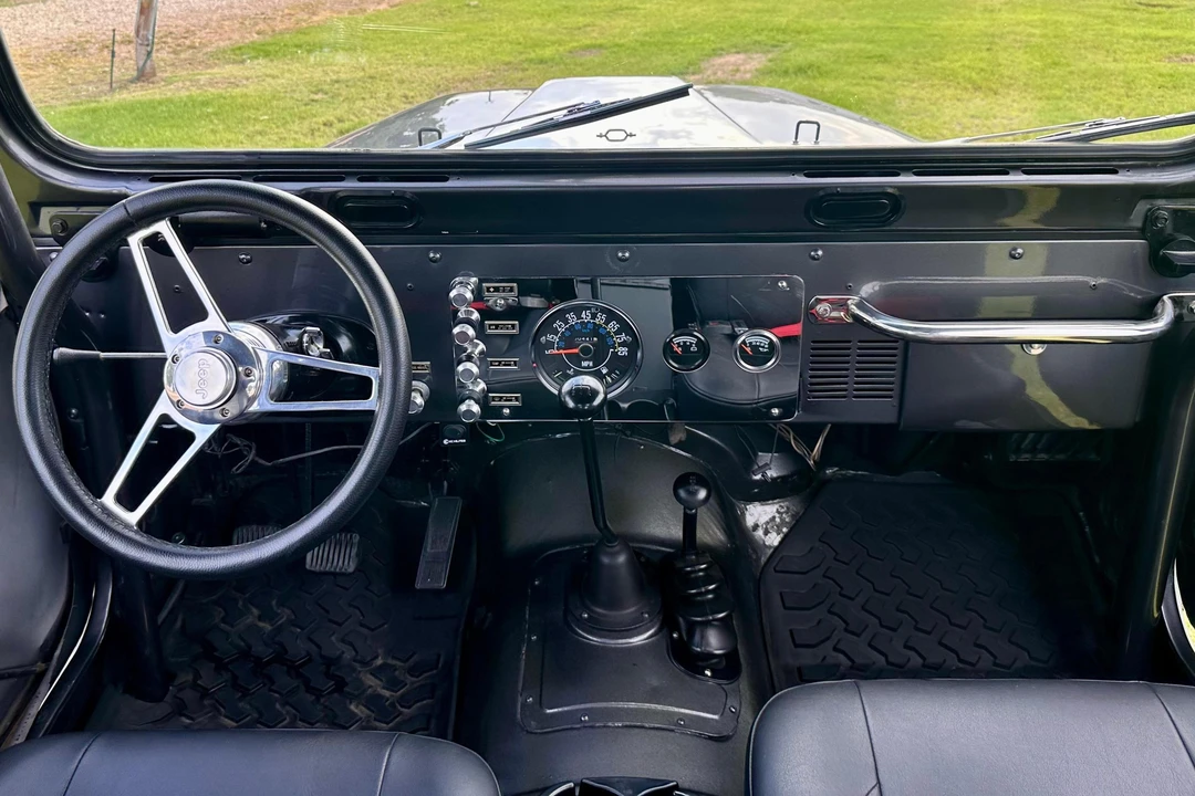 1979 Jeep CJ7 - Image 27 of 31