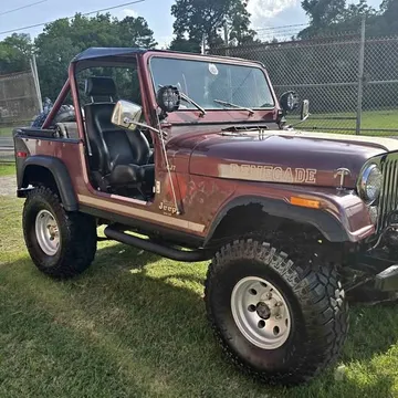 1979 Jeep CJ 7