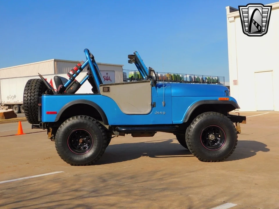1979 Jeep CJ5 - Image 9 of 21