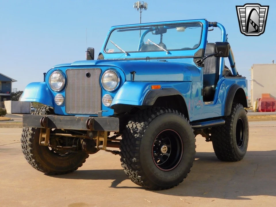 1979 Jeep CJ5 - Image 4 of 21