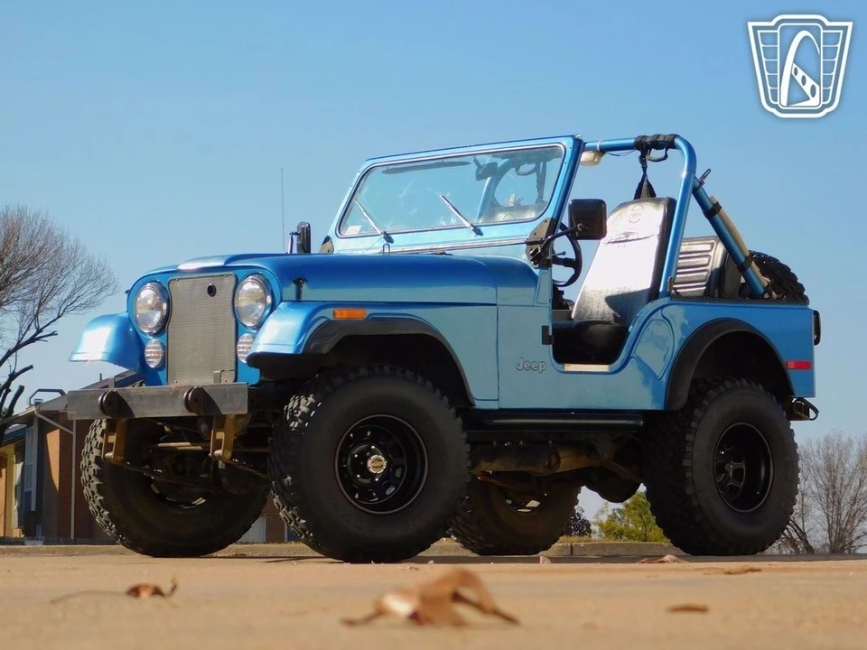 1979 Jeep CJ5 - Image 8 of 12